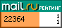 Рейтинг@Mail.ru